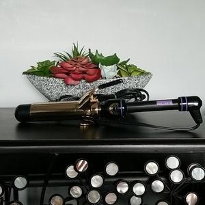 Hot tools 1" barrel curling iron